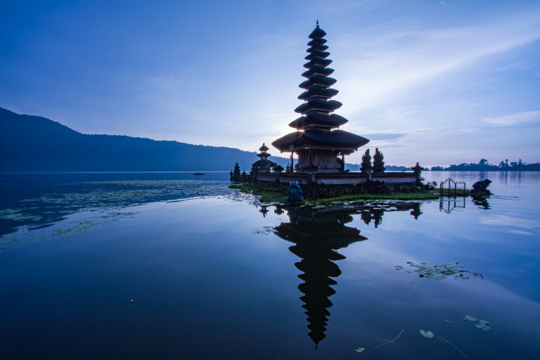Bali, Bedugul, Bratan, Indonesia, Ulun Danu