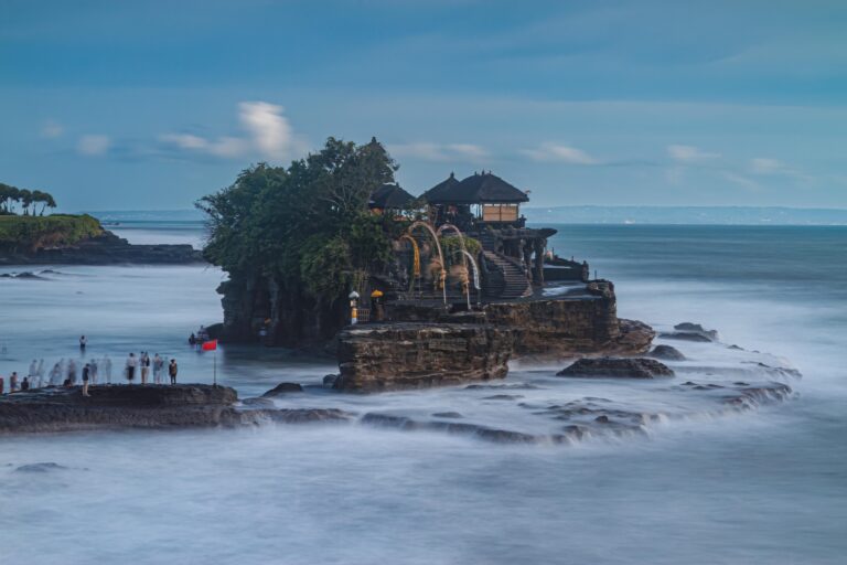 Tanah Lot Temple – South Bali