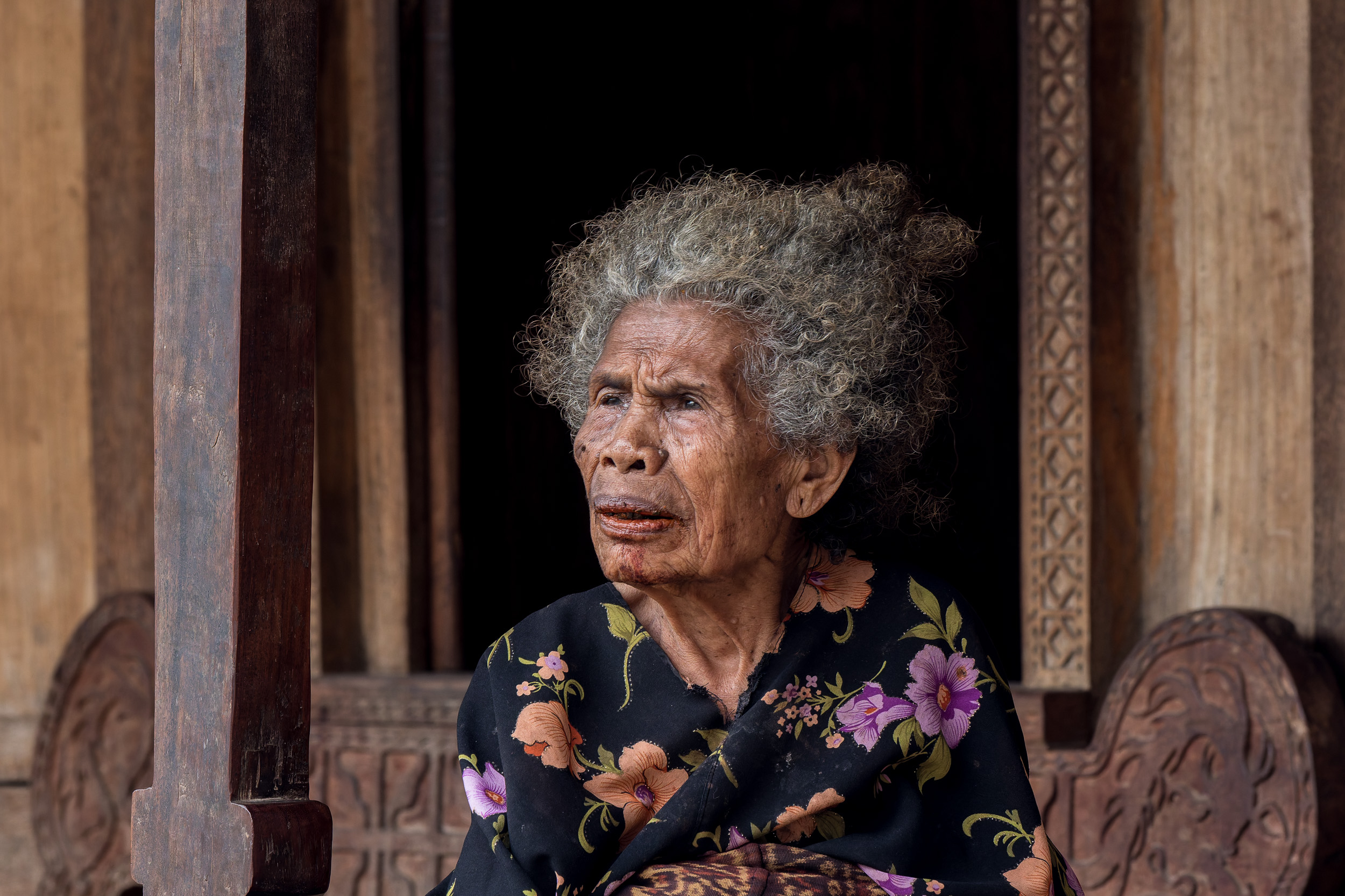 Indonesia, flores, wolotopo
