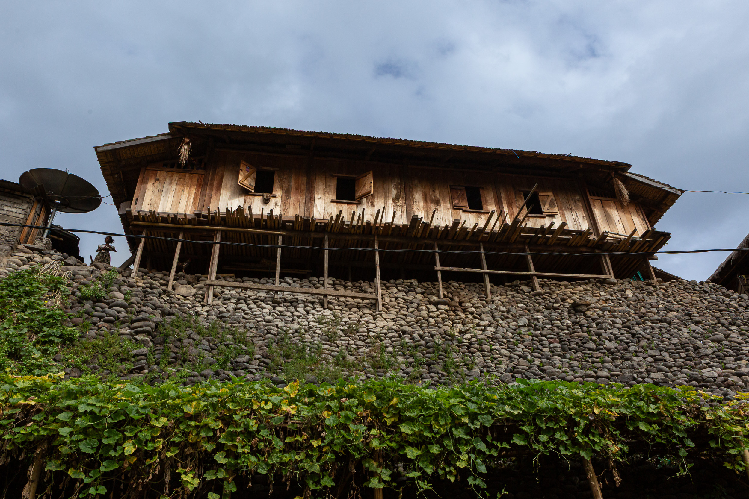 Indonesia, flores, wolotopo