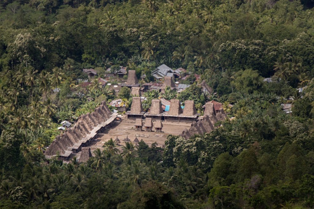 Gurusina, Indonesia, bajawa, flores