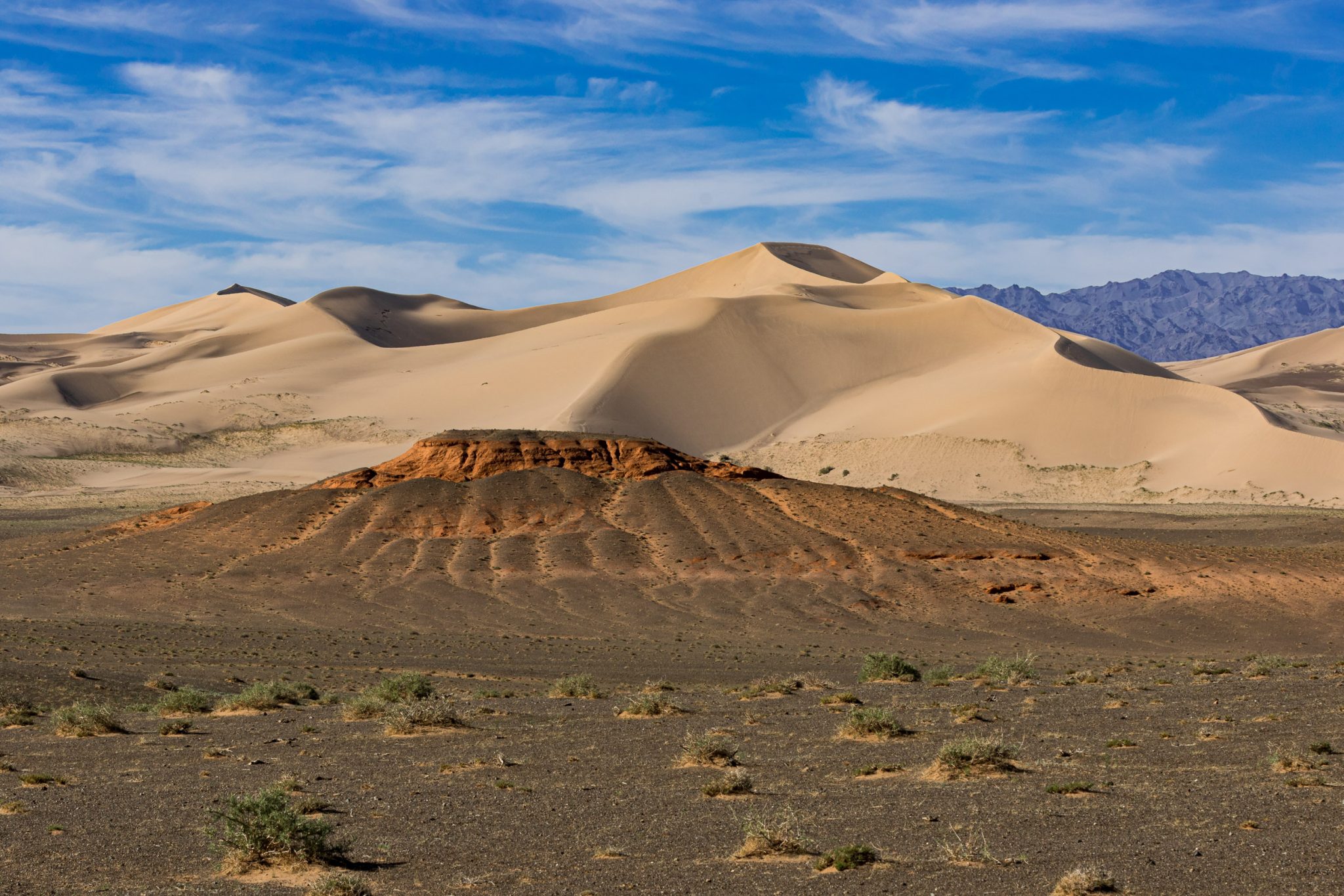 Gobi Desert, Highlights, Khongoryn Els, Mongolia