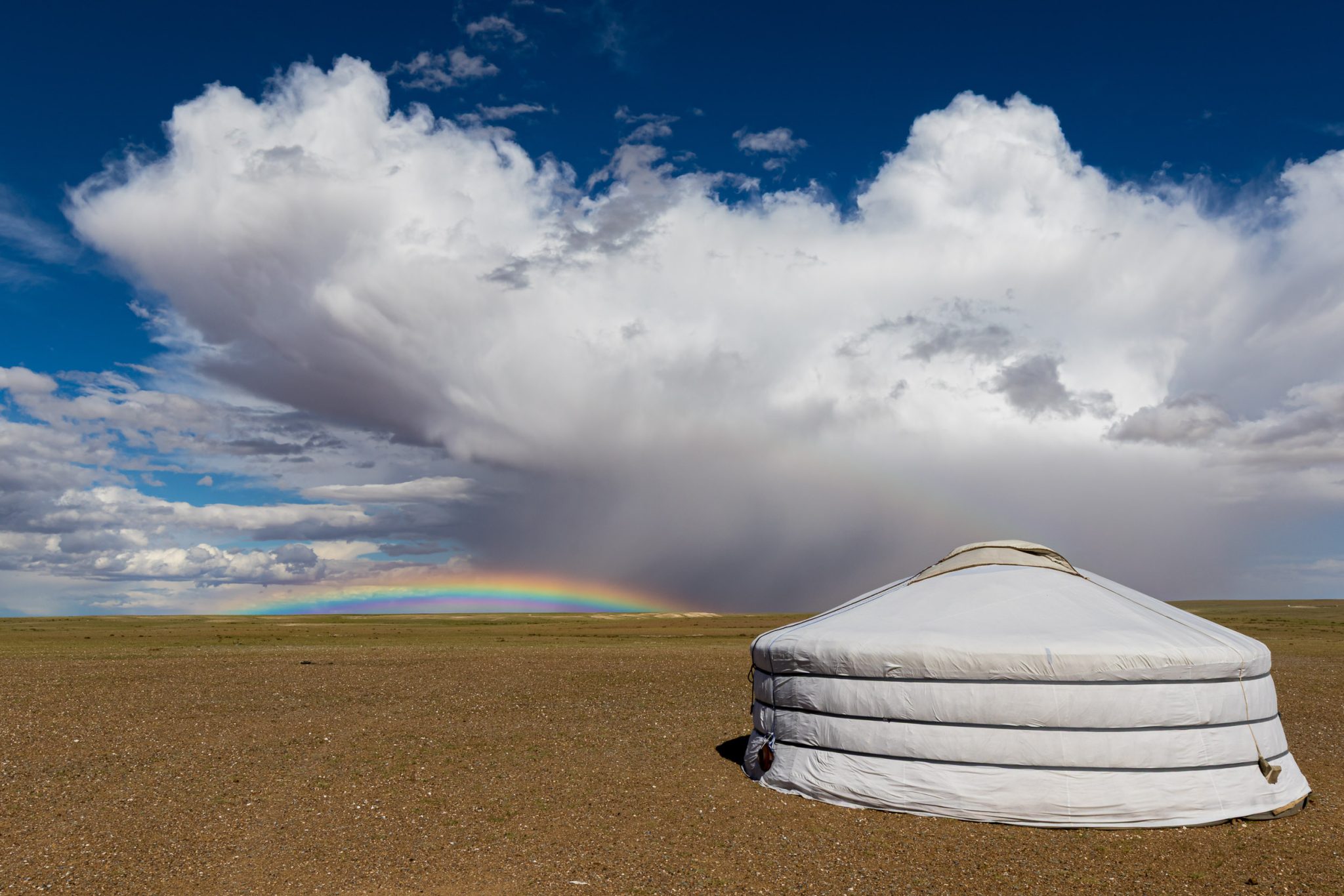 Gobi Desert, Highlights, Mongolia, Ongiin Khiid