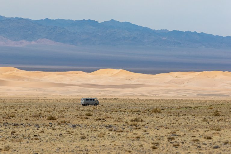 Gobi Desert, Highlights, Khongoryn Els, Mongolia