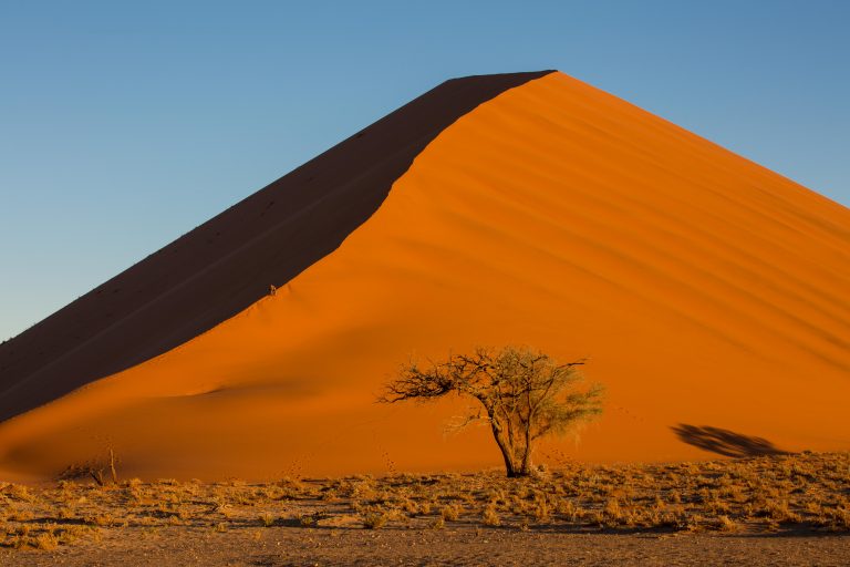 Sossusvlei & Deadvlei