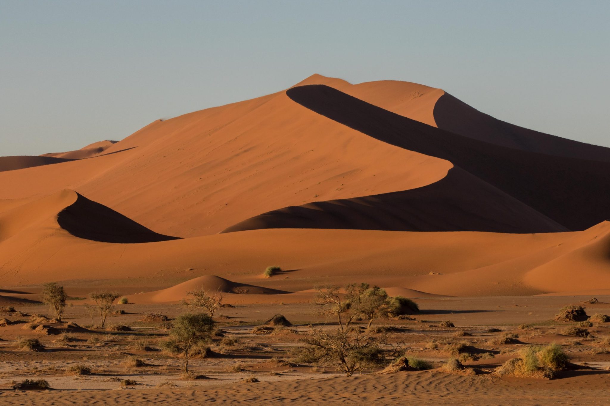 Sossusvlei – Namibia