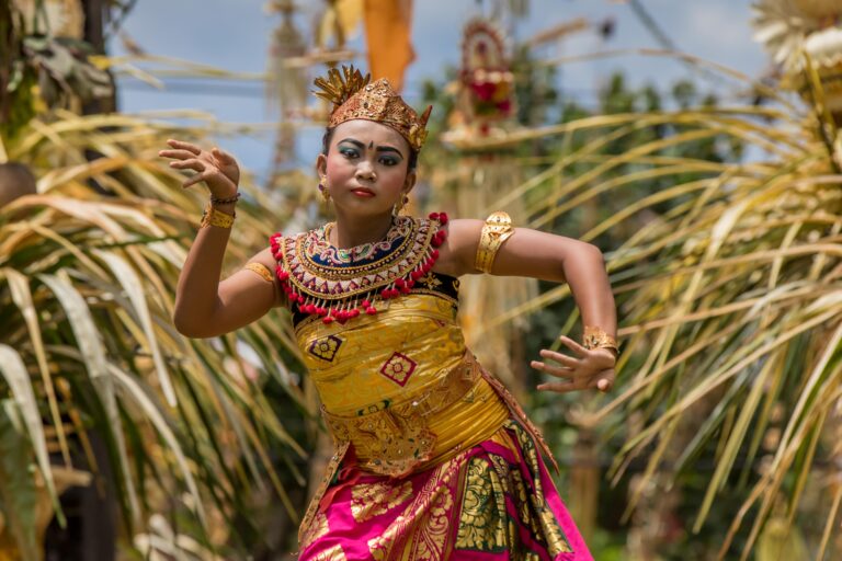Ngusaba Puseh Ceremony – Selumbung, East Bali (2016)