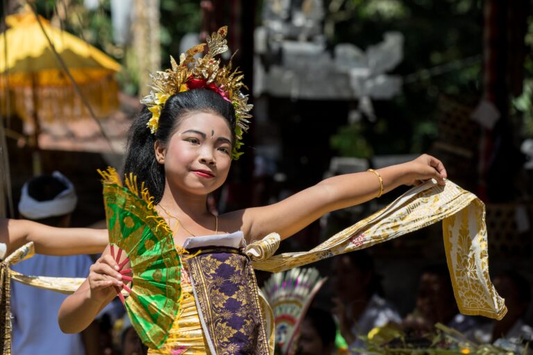 Ngusaba Puseh Ceremony – Selumbung, East Bali (2018)