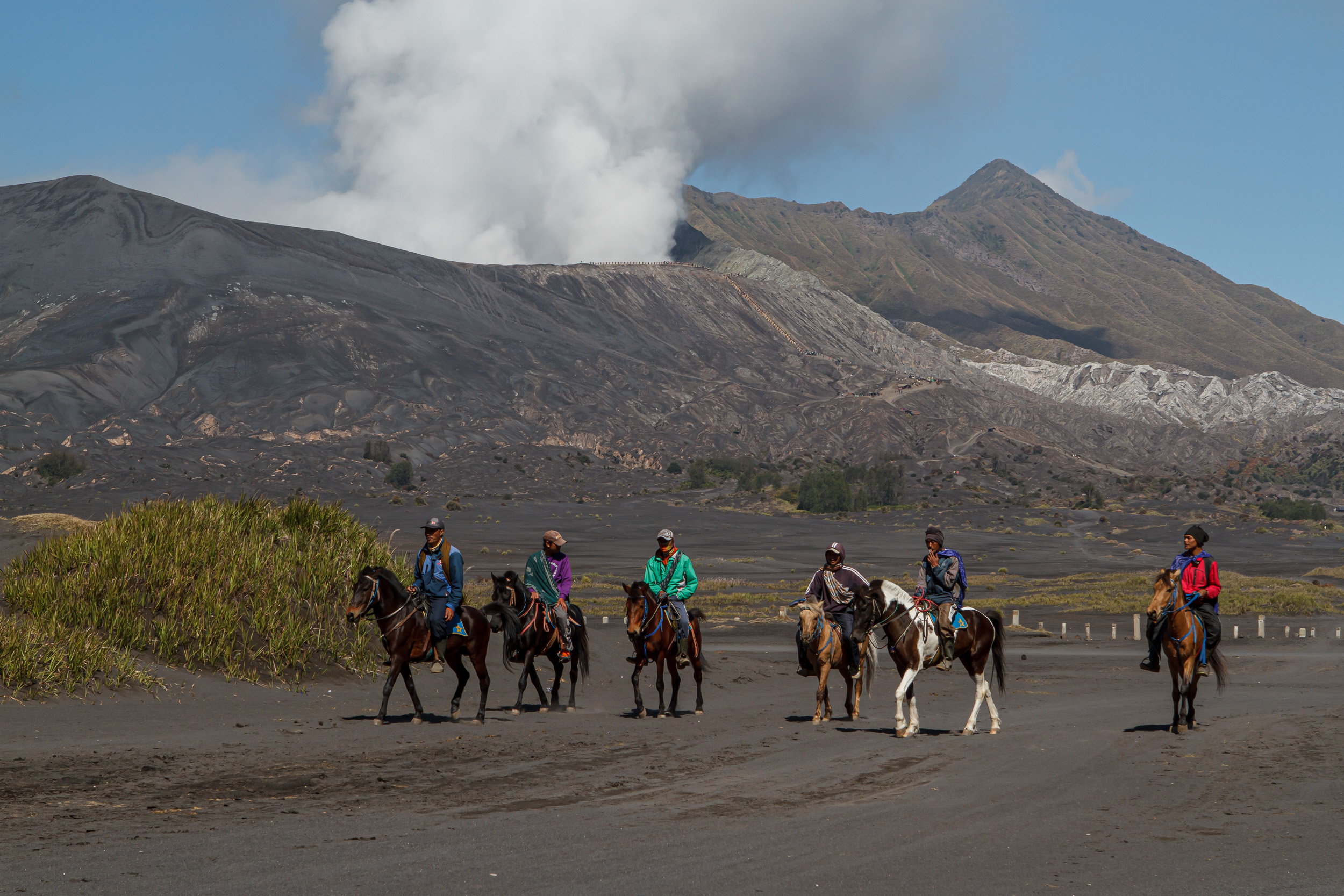 Bromo, Indonesia, Java