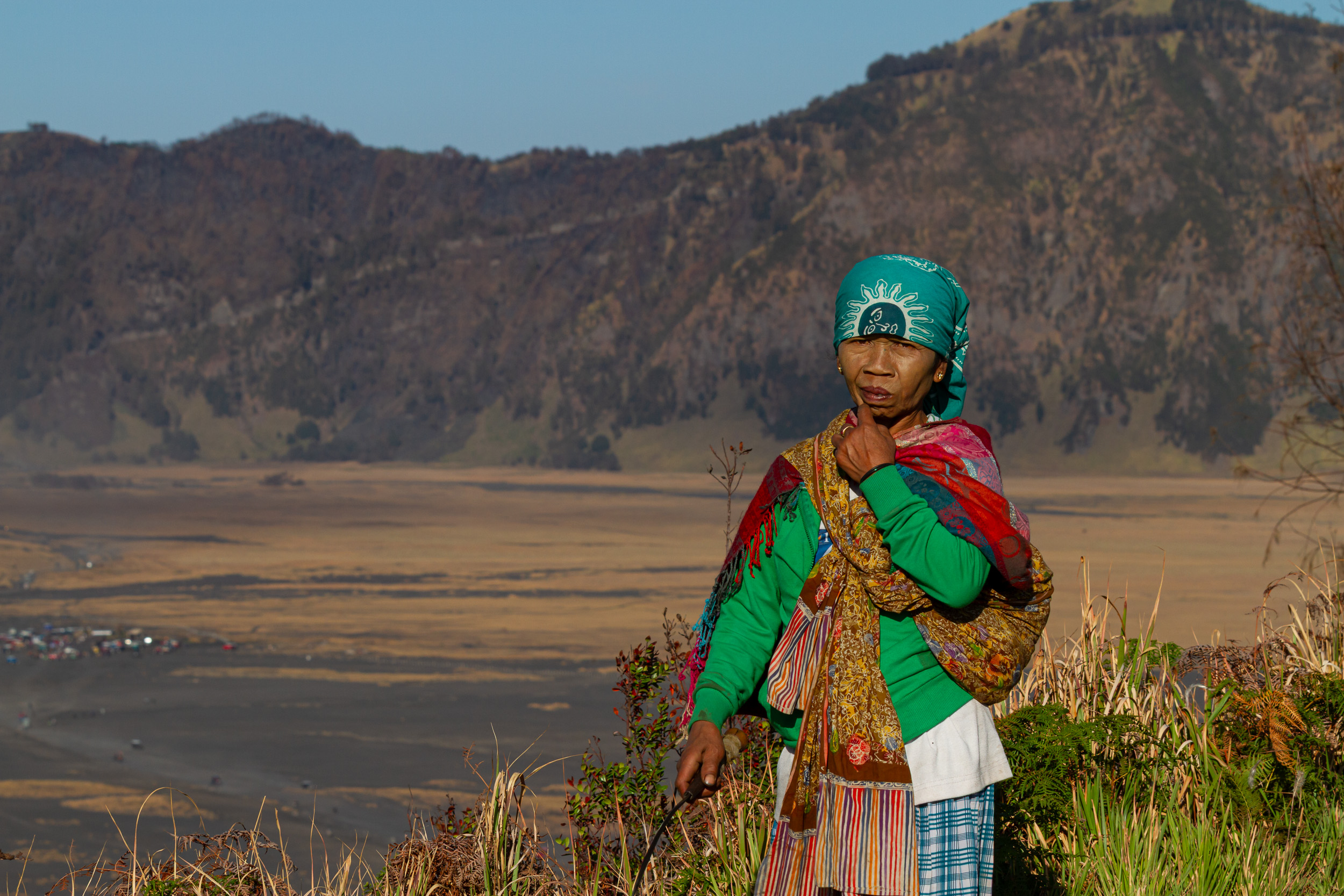 BTS44, Bromo