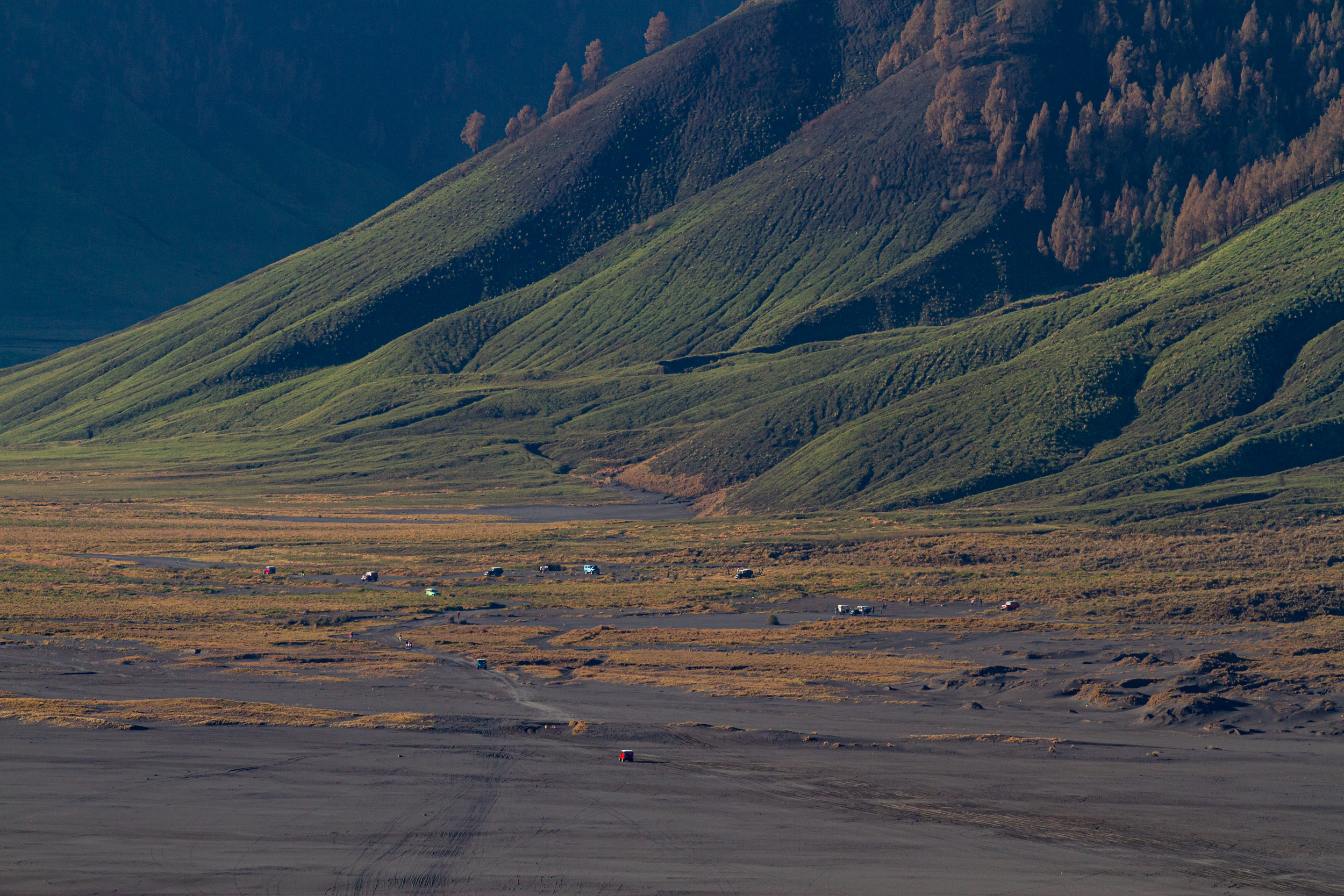 BTS, Bromo