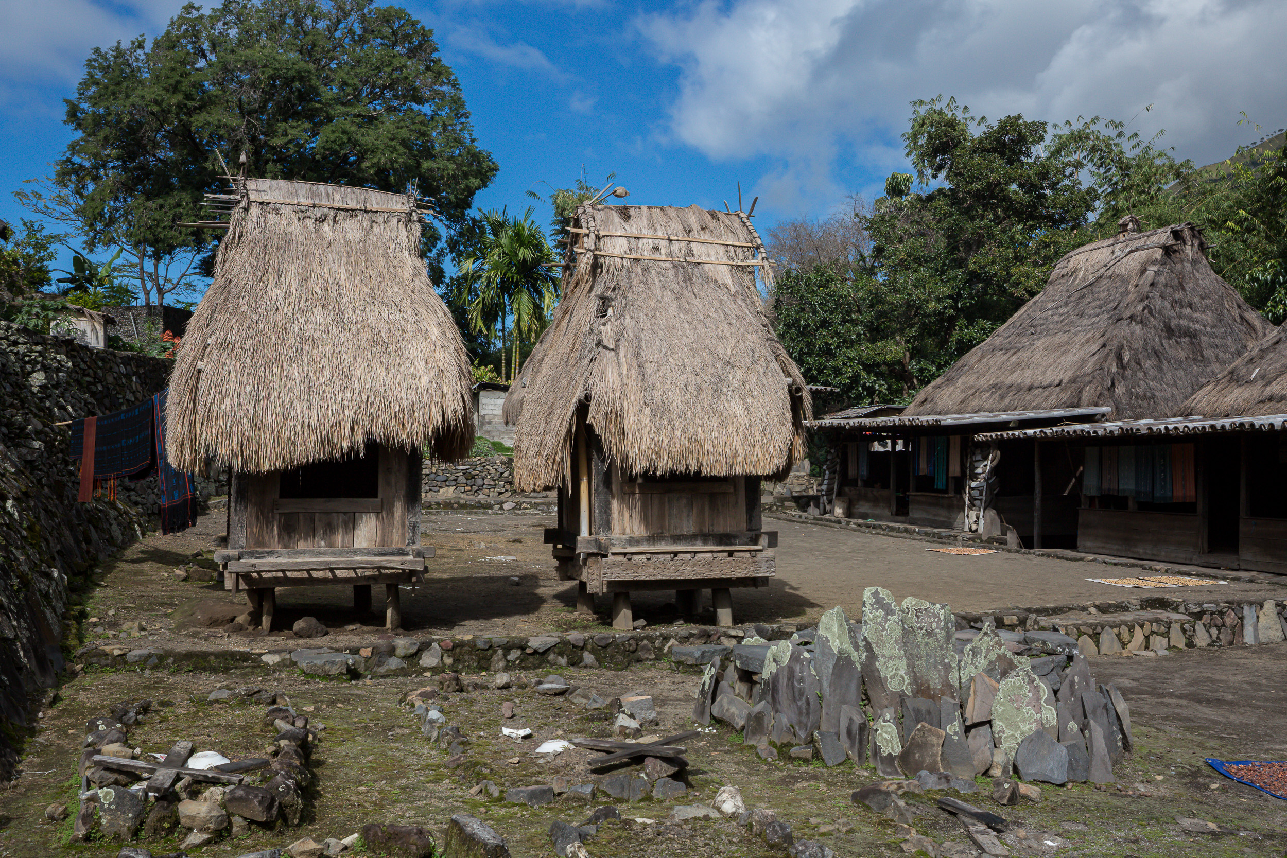 Bena, Indonesia, bajawa, flores
