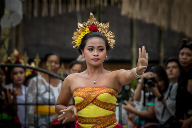 Odalan, Tirta Empul Tempel – Tampaksiring, Central Bali