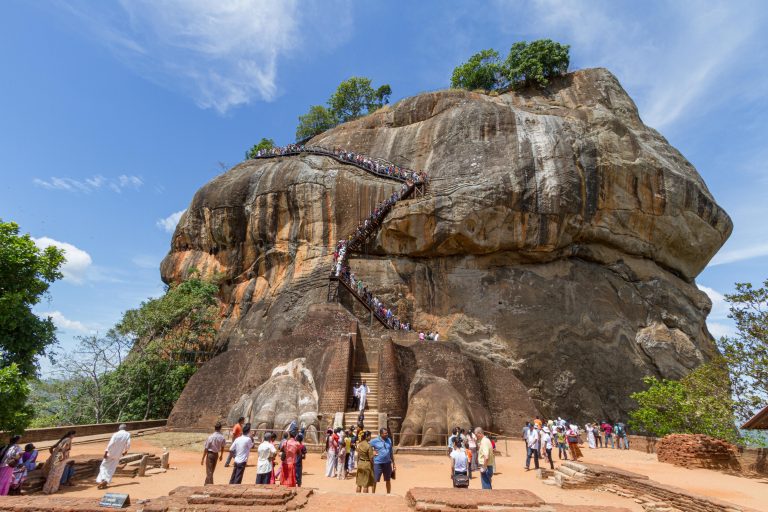 Sigiriya, Sri Lanka