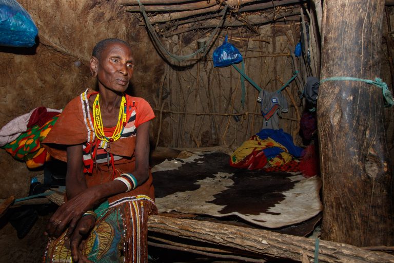Datoga, Lake Eyasi, Tanzania, Tribe