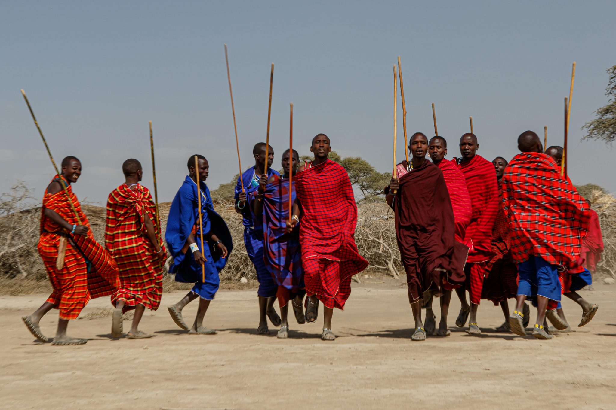 Olduvai Gorge - Tanzania - Duniart - Photography and Blog by Toine ...