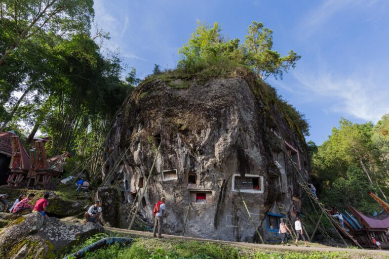 Lo’ko Mata – Tana Toraja