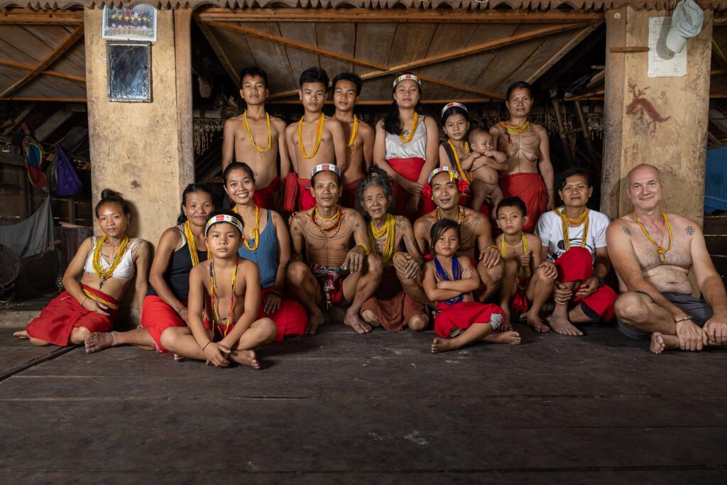 My Mentawai Family - My Story