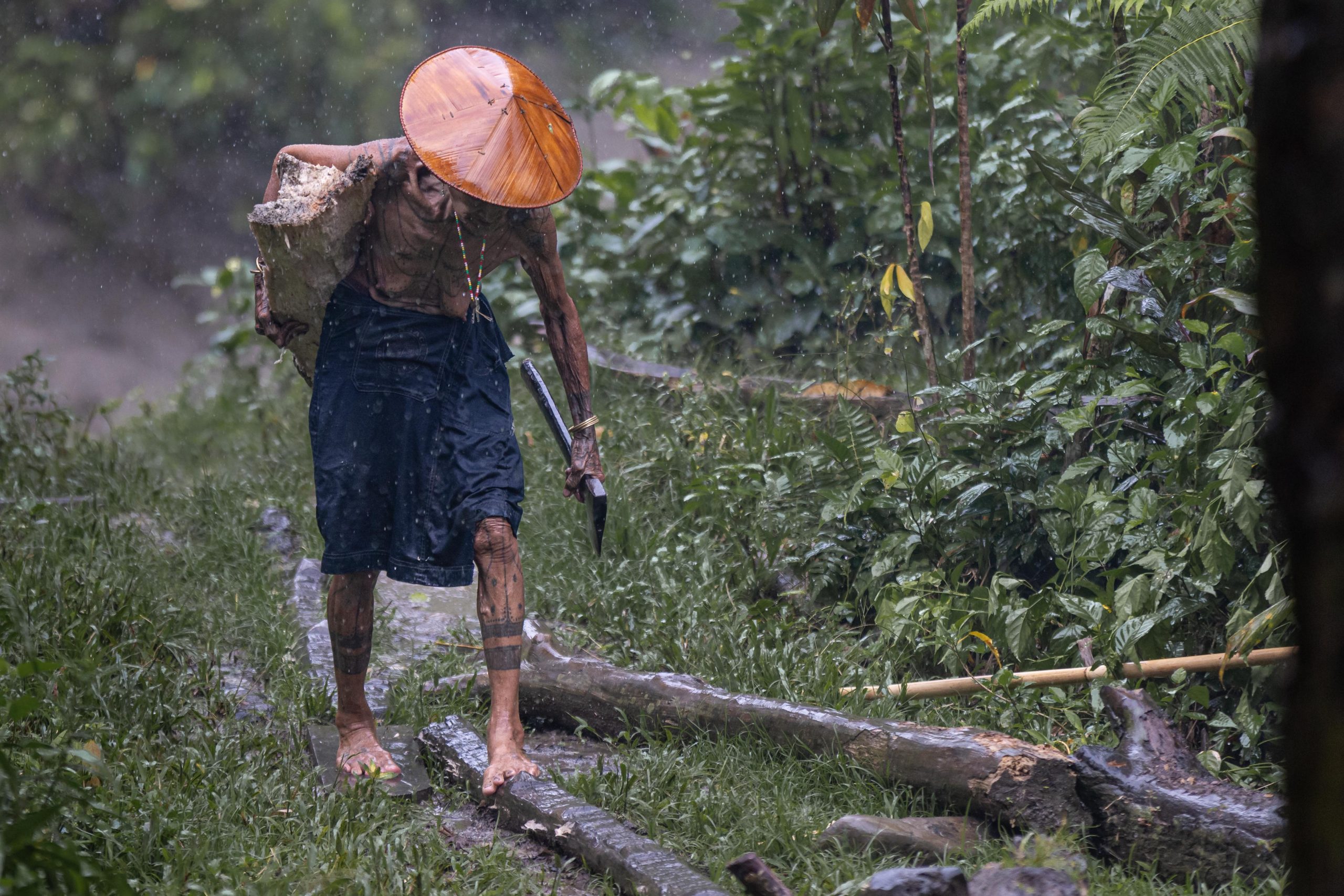 Highlights, Indonesia, Mentawai, Sakuddei, Siberut
