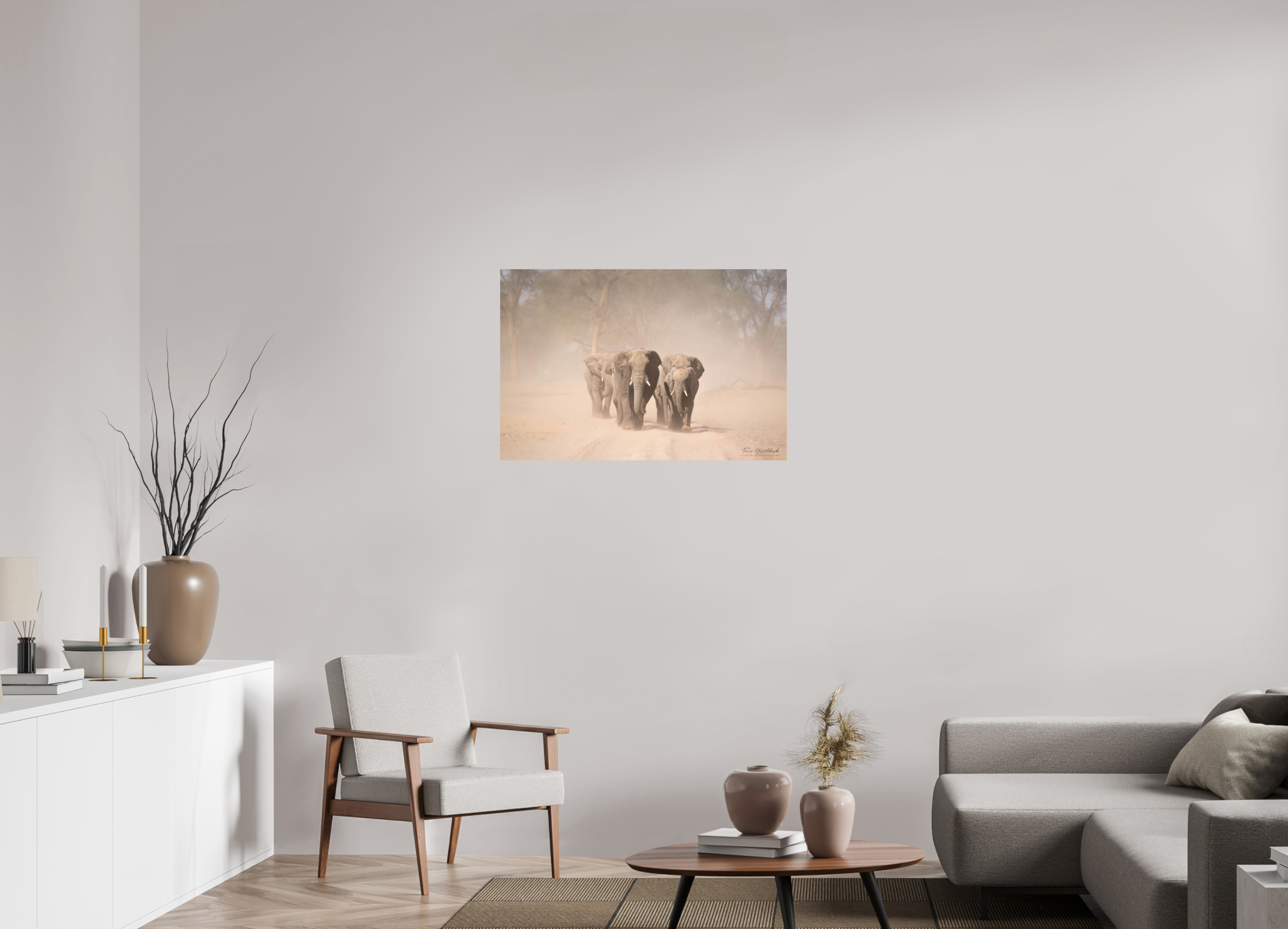 36 x 24 inch / 91 x 61 cm