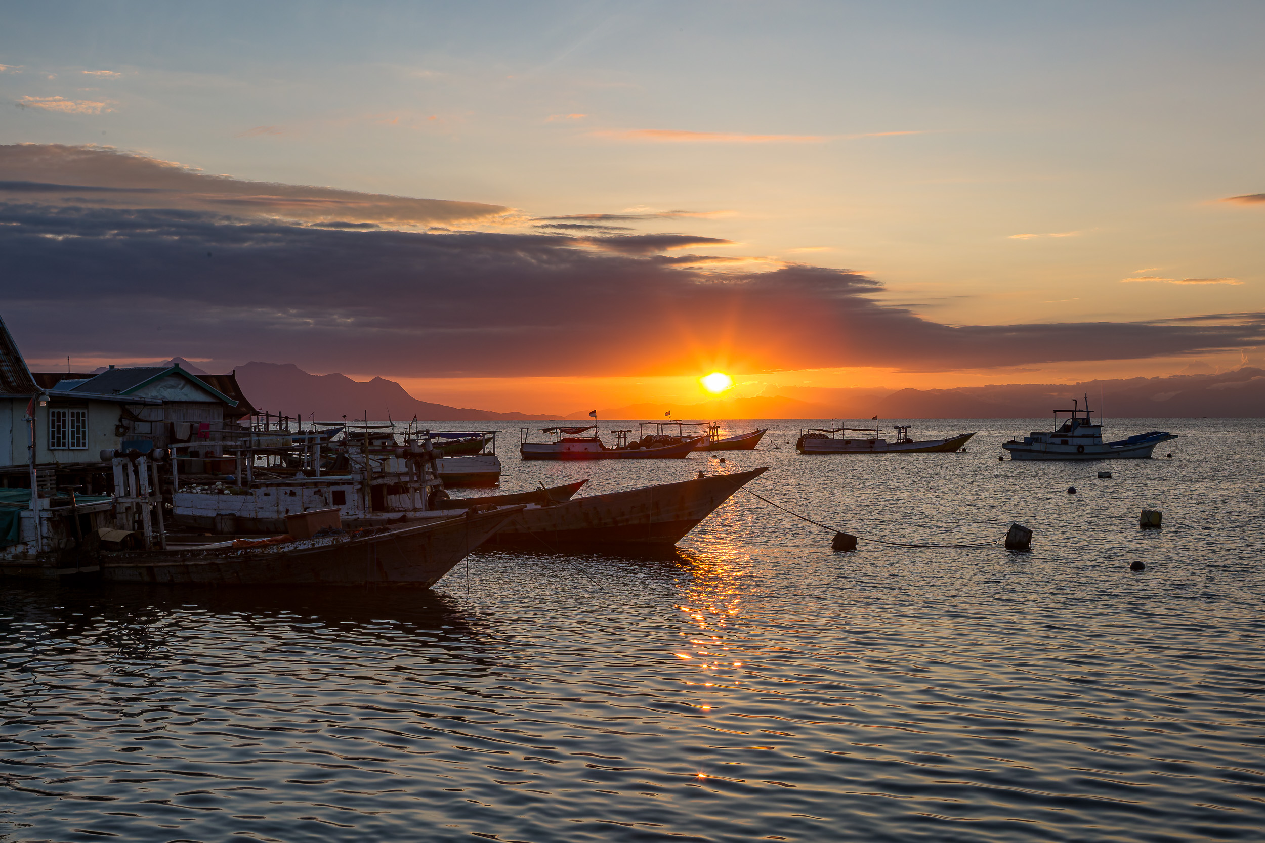 Indonesia, flores, wuring