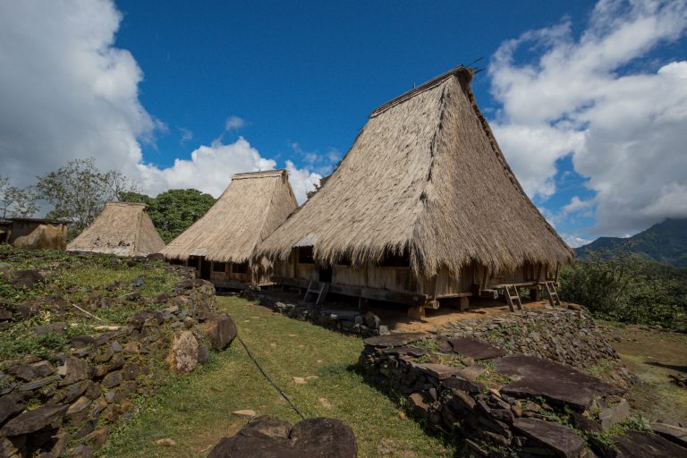Highlights, Indonesia, flores, wologai
