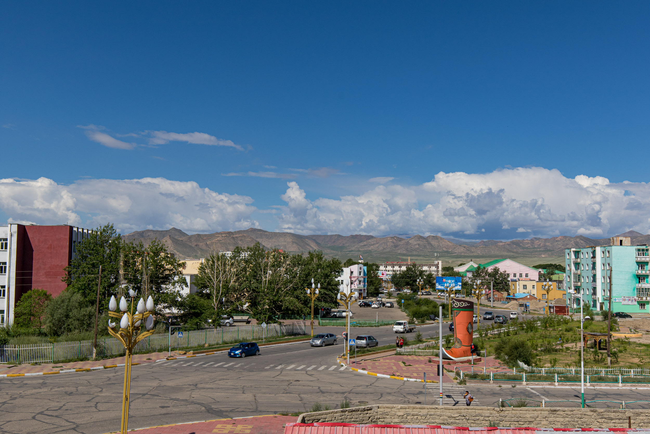 Khovd, Mongolia